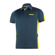 GEWO Shirt Carva navy/yellow